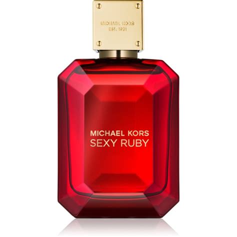 michael kors perfume ruby|michael kors ruby perfume uk.